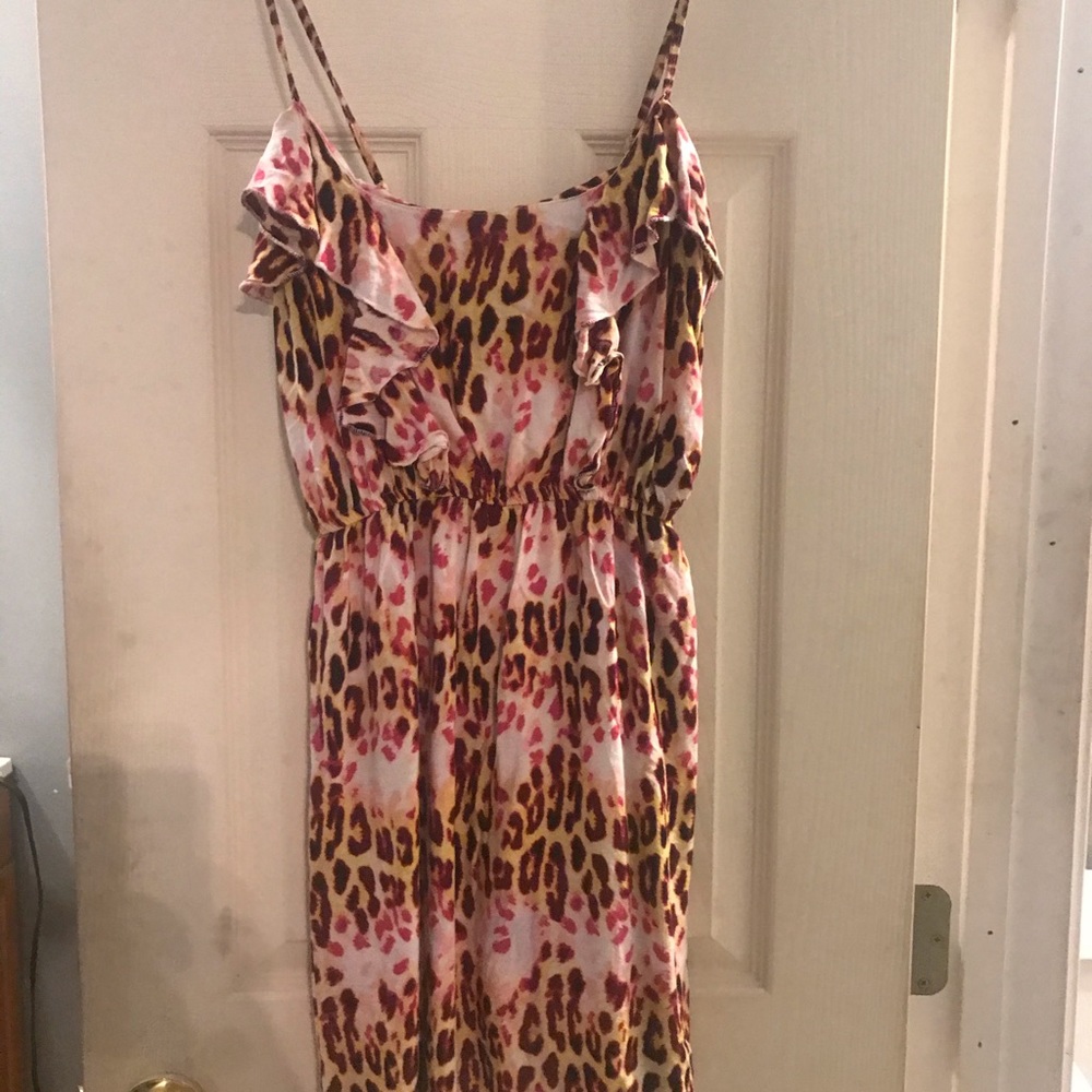 Fun summer dress